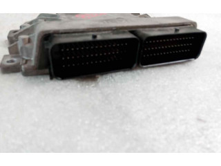 Блок управления двигателем Блок управления S110140011A   Dacia Logan I