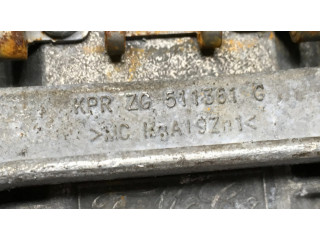 Рулевая рейка ZG520149B Ford Focus 2004-2010 года