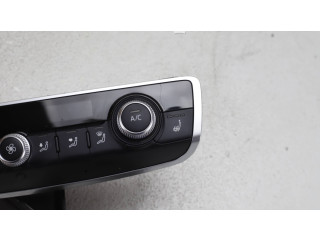 Блок управления климат-контролем 8V0820043D Audi A3 S3 8V