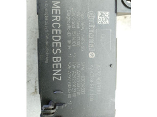 Блок управления A2929007101   Mercedes-Benz GLE (W166 - C292)