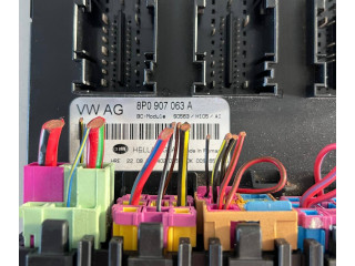 Блок комфорта 8P0907063A   Audi A3 S3 A3 Sportback 8P   