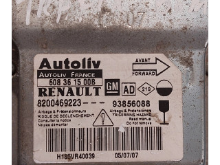 Блок подушек безопасности 8200469223, 93856088   Renault Trafic II (X83)