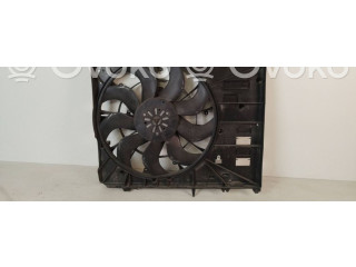 Комплект вентиляторов     N8B28C607CB, AFO4638241157    Land Rover Defender 