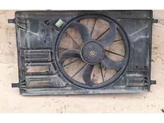 Вентилятор радиатора     BK21-8C607-B    Ford Transit Custom 