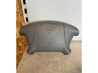 Подушка безопасности водителя    KIA Rio