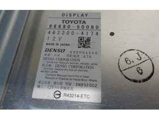 Дисплей    8668050080, 4622004174   Lexus LS 500