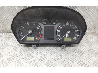 Панель приборов 6Y1920890G Skoda Fabia Mk1 (6Y)