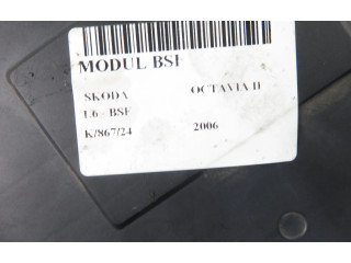 Блок комфорта 3C0937049E, 3C0937049E Skoda Octavia Mk2 (1Z)