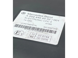 Блок управления a0034466502, A2C32927203   Peugeot Expert