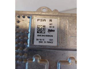 Блок управления Xenon