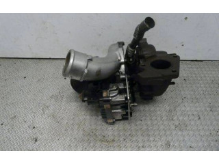 Turbodmychadlo Турбина 7594831 Audi A6 Allroad C6