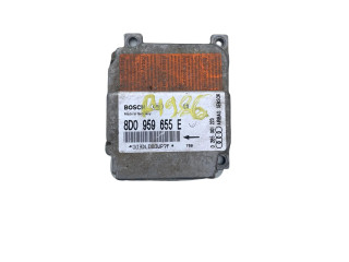 Блок подушек безопасности 8D0959655E Audi A3 S3 8L