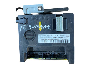 Блок управления иммобилайзера 954002B480, 5WY8135E Hyundai Santa Fe 2007