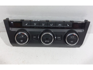 Блок управления климат-контролем 5E0907044L, 5E0907044L   Skoda Octavia Mk3 (5E)