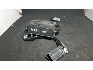 Двигатель задвижки потока воздуха