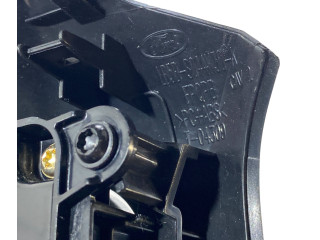 Блок управления климат-контролем LB5T18C612, LB5T18C612EE   Ford Explorer VI