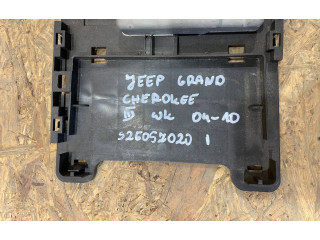 Блок управления коробкой передач P56044199AM, S2505Z020-I   Jeep Grand Cherokee (WK)