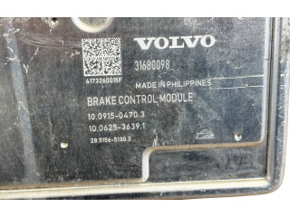 Блок АБС 31680098, P31680101 Volvo S90, V90 2016 - - года