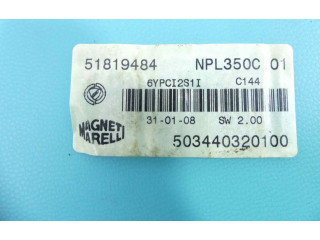 Блок предохранителей 51819484, IMPRK1342526 Fiat Idea