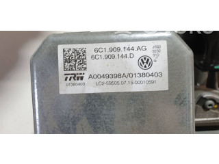 рейка Колонка рулевая 5Q0905861A, 6C1909144 Skoda Fabia Mk3 (NJ) 2015 - 2021 года