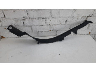 Отделка заднего порога (внутренняя)