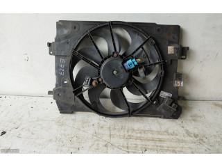 Вентилятор радиатора     214818009R    Dacia Logan II 