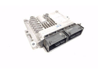 Блок управления двигателя DS7112B684UE, F1GA12A650ANB Ford S-MAX