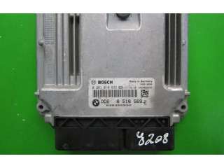 Řídící jednotka DDE8518569, 0281018635 BMW 1 F20 F21 2011