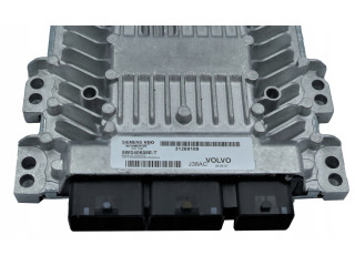 Блок управления двигателя 31269189, 5WS40608E   Volvo V70