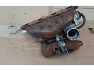  Турбина Citroen Xantia  9628607080         