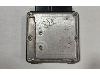 Блок управления двигателя 03G906016K, 0281012237 Skoda Octavia Mk2 (1Z)