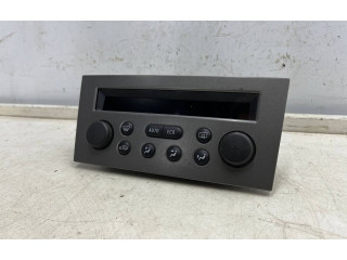 Блок управления климат-контролем 090329826 Opel Meriva A