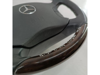 Руль Mercedes-Benz CL C215  2000-2006 года 22046016989      