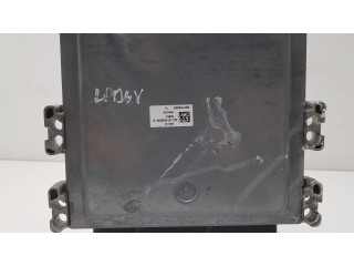 Блок управления двигателя 237104412S, A2C10766802 Dacia Lodgy