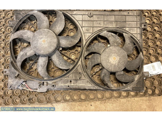 Вентилятор радиатора 1K0959455EA1K Volkswagen Caddy