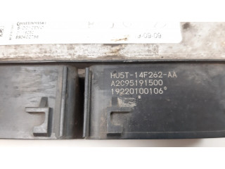 Блок управления двигателя KK2112A650FA, HU5T14F262AA Ford Transit Custom