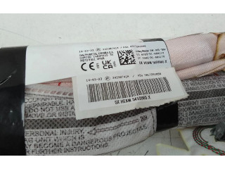 Боковая подушка безопасности 34238741H   Citroen Berlingo