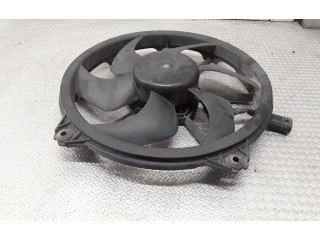 Вентилятор радиатора Citroen C4 I