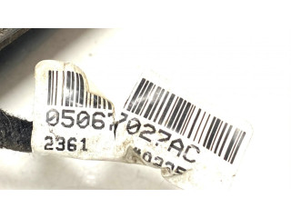 Zpětné zrcátko levé Chrysler PT Cruiser 2001 05067027AC, HESB0169K