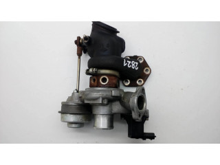  Турбина Fiat 500 1.3 55221800, 552581300E         