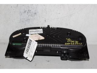 Панель приборов Jeep Renegade