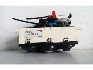 Блок управления климат-контролем 1688300485 Mercedes-Benz A W168