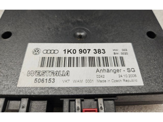 Блок управления климат-контролем 1K0907383   Volkswagen PASSAT B6