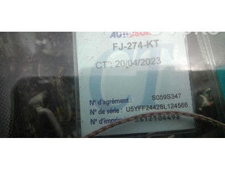 Блок управления климат-контролем 972501H602EQ KIA Ceed