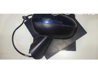 Зеркало электрическое Opel Meriva B 2010 - 2016 года