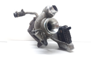 Turbodmychadlo Турбина 258203, 781018902   BMW X1 E84   N47D20C