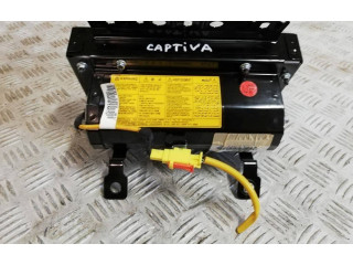 Подушка безопасности пассажира 96817940, BC7UR30YU Chevrolet Captiva