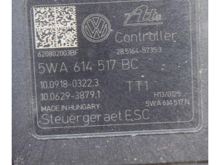 Блок АБС 28516457353, 5WA614517BC   Volkswagen  Golf VIII  2019- года