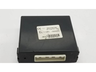 Блок управления 8637A336 Mitsubishi Outlander