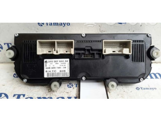 Модуль блока управления кондиционером 3T0907044AK Skoda Octavia Mk2 (1Z)